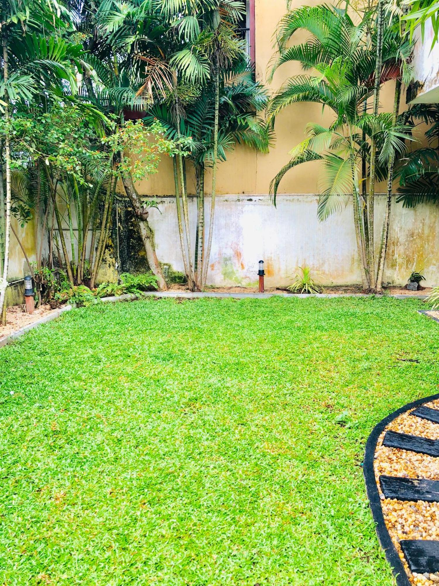 Natures Bliss Holidays Ja-Ela Exterior foto
